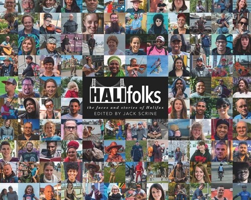 Halifolks: The Faces and Stories of Halifax (Hardcover)