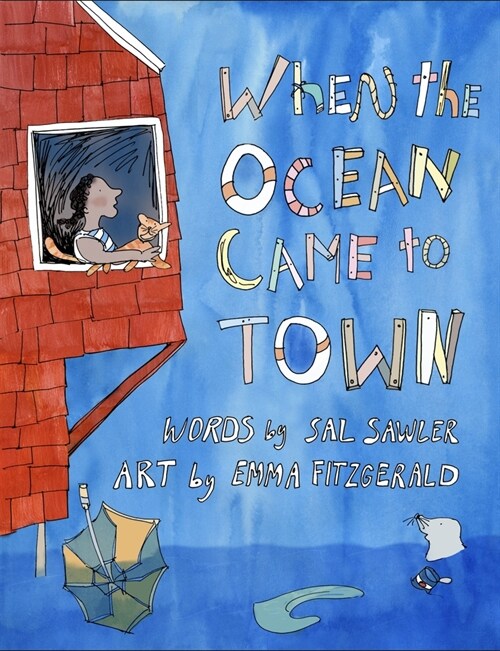 When the Ocean Came to Town (Paperback)