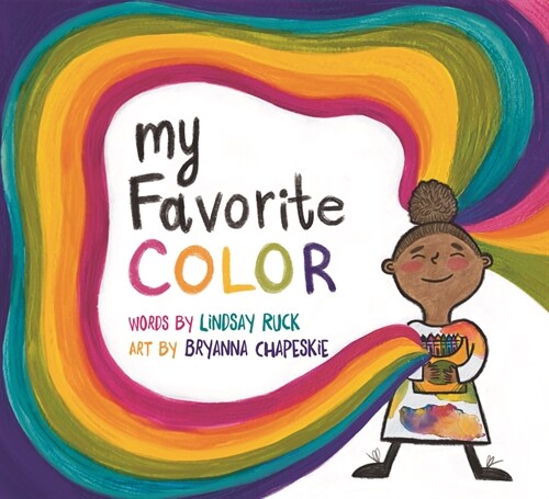 My Favorite Color (Paperback, 2)