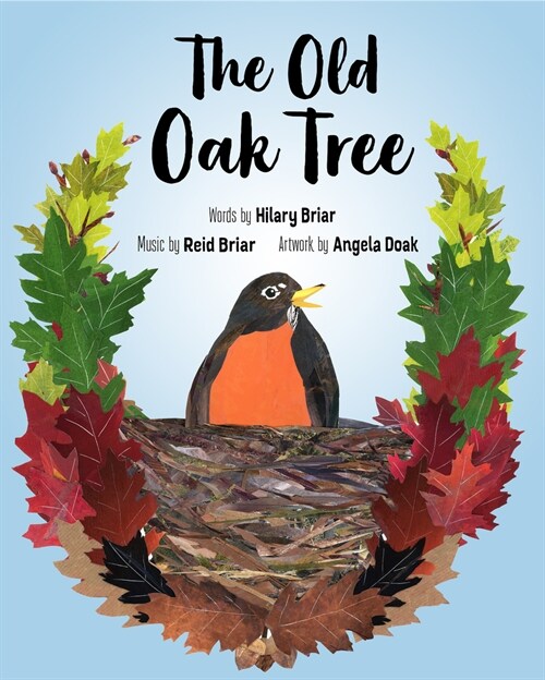 The Old Oak Tree (Hardcover)