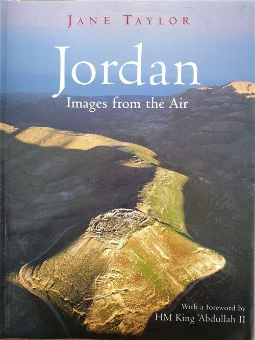 [중고] Jordan - Images from the Air (Paperback)