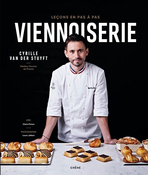 Viennoiserie, Lecons en pas a pas (Paperback)