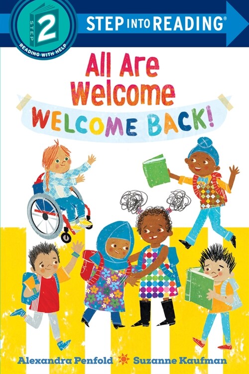 Welcome Back! (an All Are Welcome Early Reader) (Library Binding)