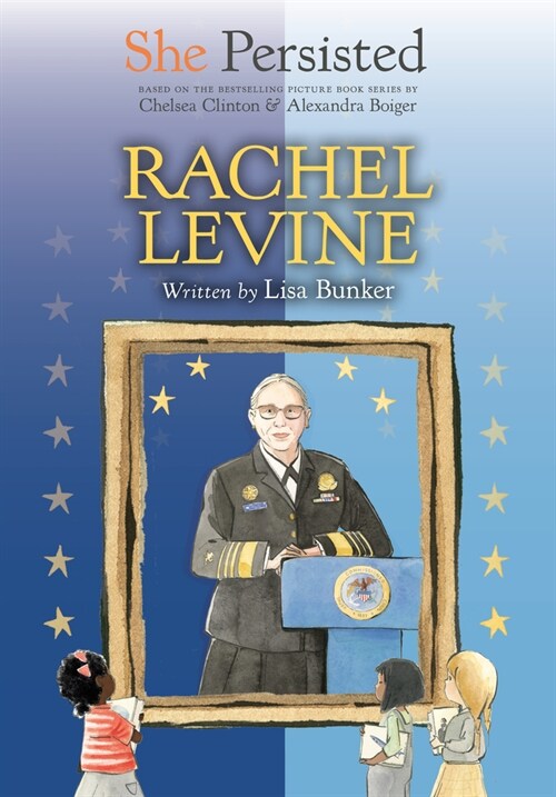 She Persisted: Rachel Levine (Hardcover)