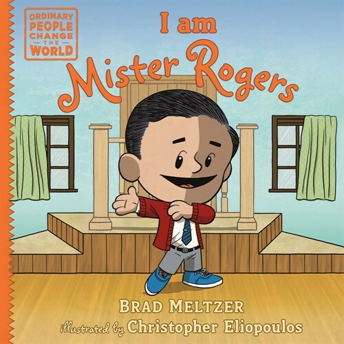 I Am Mister Rogers (Hardcover)