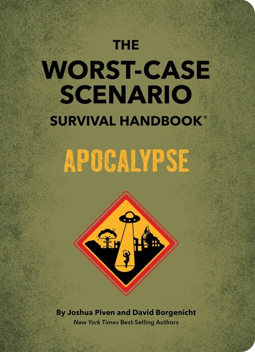 The Worst-Case Scenario Survival Handbook: Apocalypse (Hardcover)