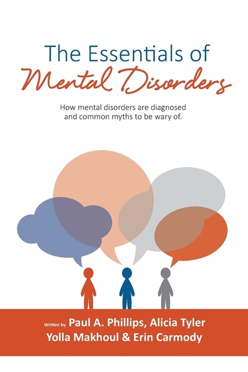 The Essentials of Mental Disorders (Paperback)
