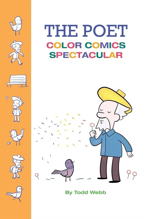 The Poet Color Comics Spectacular (Paperback)