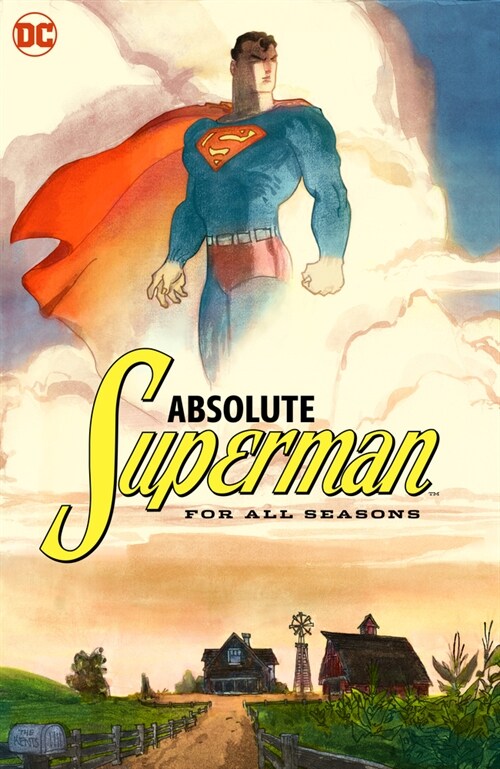 Absolute Superman for All Seasons (Hardcover)