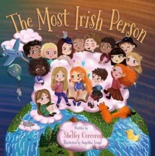 The Most Irish Person (Paperback)