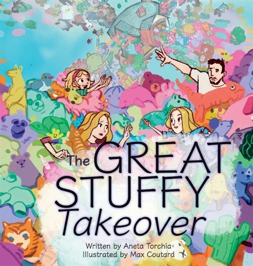 The Great Stuffy Takeover (Hardcover)