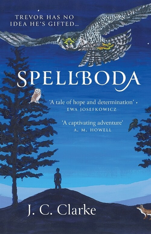 Spellboda (Paperback)