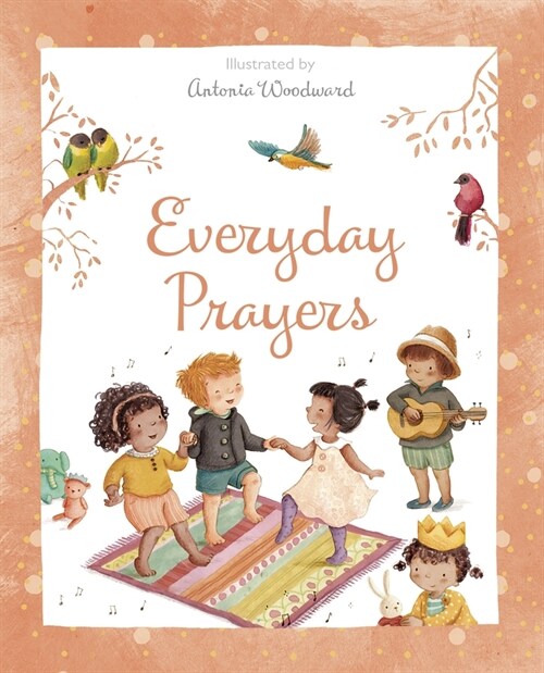 Everyday Prayers (Hardcover)