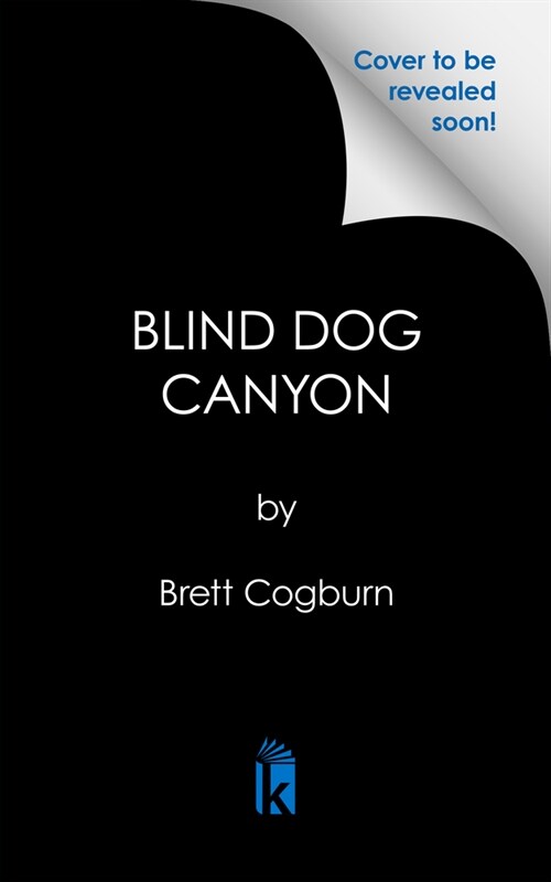 Blind Dog Canyon (Mass Market Paperback)