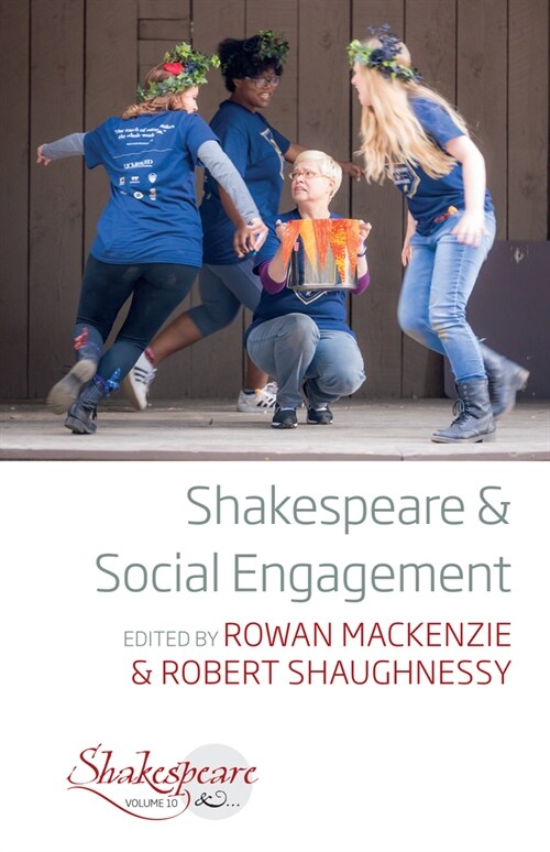 Shakespeare and Social Engagement (Hardcover)