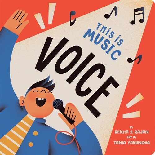 This Is Music: Voice (Board Books)