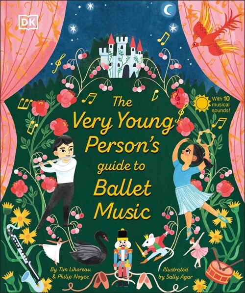 The Very Young Persons Guide to Ballet Music (Hardcover)