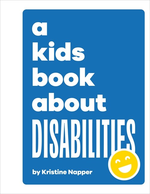 A Kids Book about Disability (Hardcover)