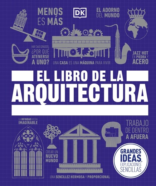 El Libro de la Arquitectura (the Architecture Book) (Hardcover)