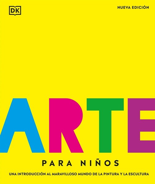 Arte Para Ni?s (Childrens Book of Art) (Hardcover)