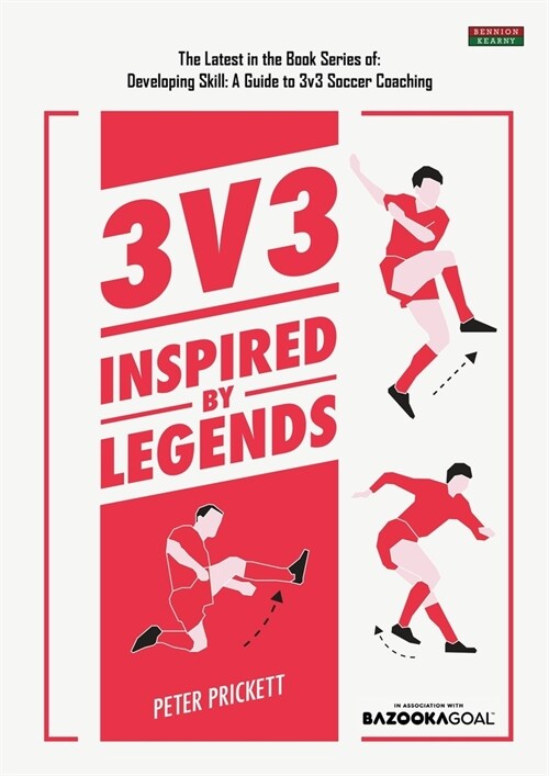 3v3: Inspired By Legends (Paperback)