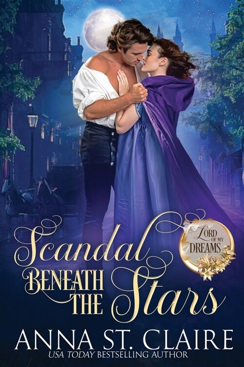 Scandal Beneath The Stars (Paperback)