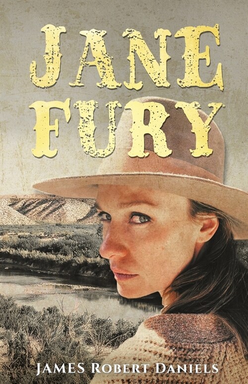 Jane Fury (Paperback)