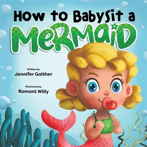 How to Babysit a Mermaid (Paperback)