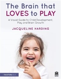 The Brain that Loves to Play : A Visual Guide to Child Development, Play, and Brain Growth (Paperback)