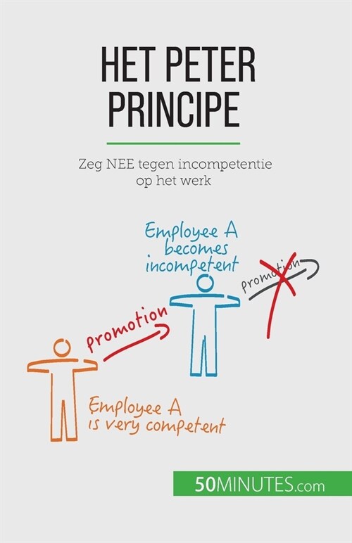 Het Peter Principe: Zeg NEE tegen incompetentie op het werk (Paperback)