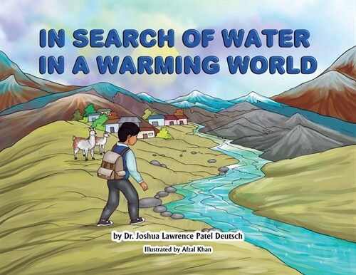 In Search of Water in a Warming World (Paperback)