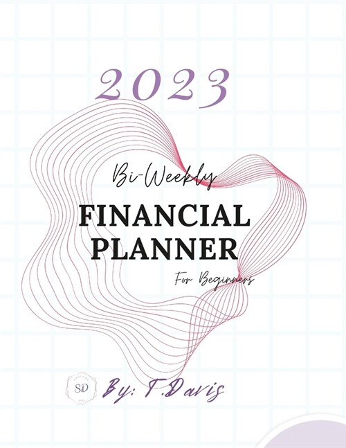 2023 Bi-Weekly Financial Planner (Paperback)