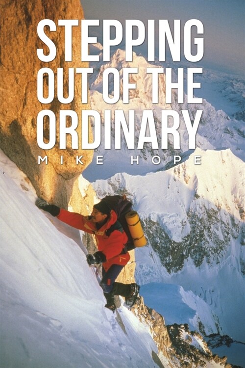 Stepping Out Of The Ordinary (Paperback)