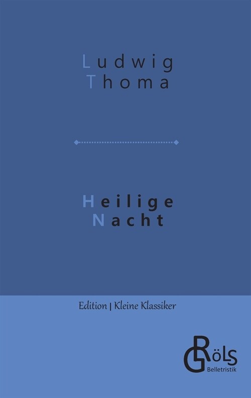 Heilige Nacht (Paperback)