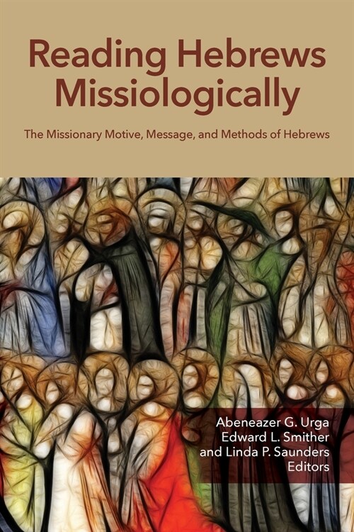 Reading Hebrews Missiologically: The Missionary Motive, Message, and Methods of Hebrews (Paperback)