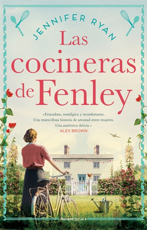 Las Cocineras de Fenley / The Kitchen Front (Hardcover)
