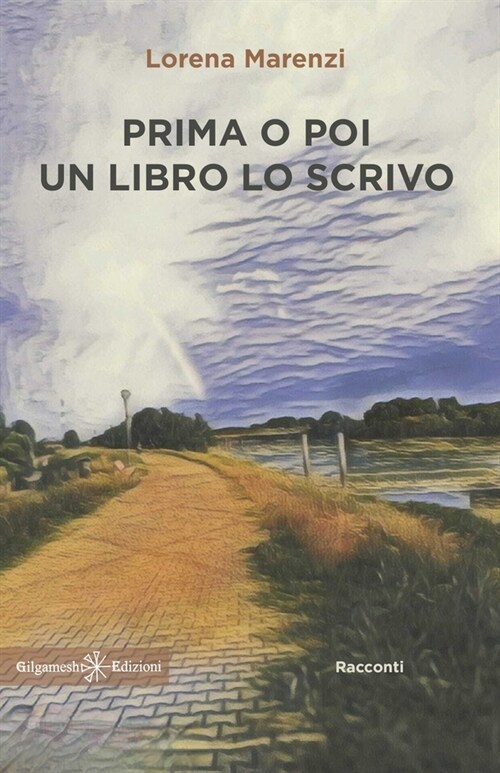 Prima o poi un libro lo scrivo (Paperback)