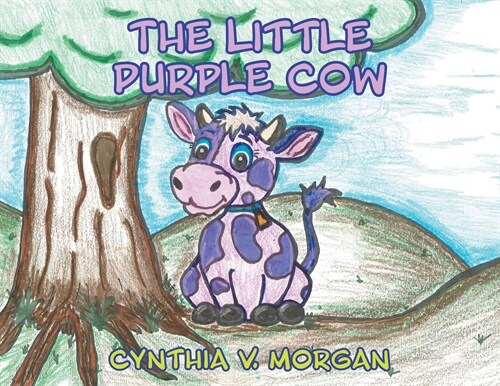The Little Purple Cow (Paperback)