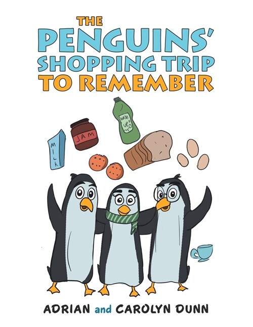 The Penguins Shopping Trip to Remember (Paperback)