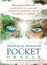 Mystical Shaman Pocket Oracle Cards: A 64-Card Deck and Guidebook (Other)