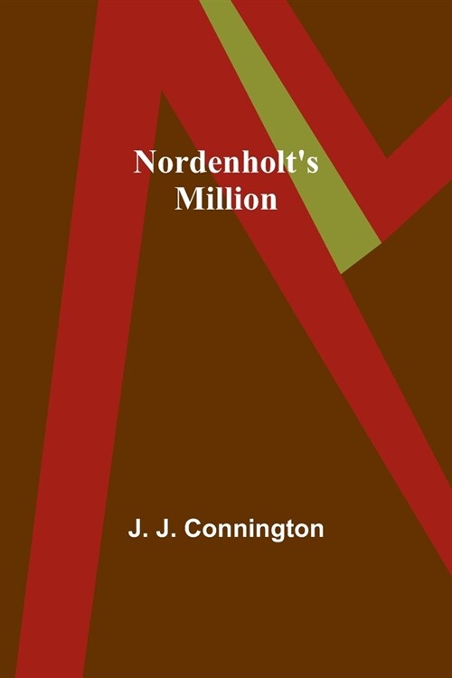 Nordenholts Million (Paperback)