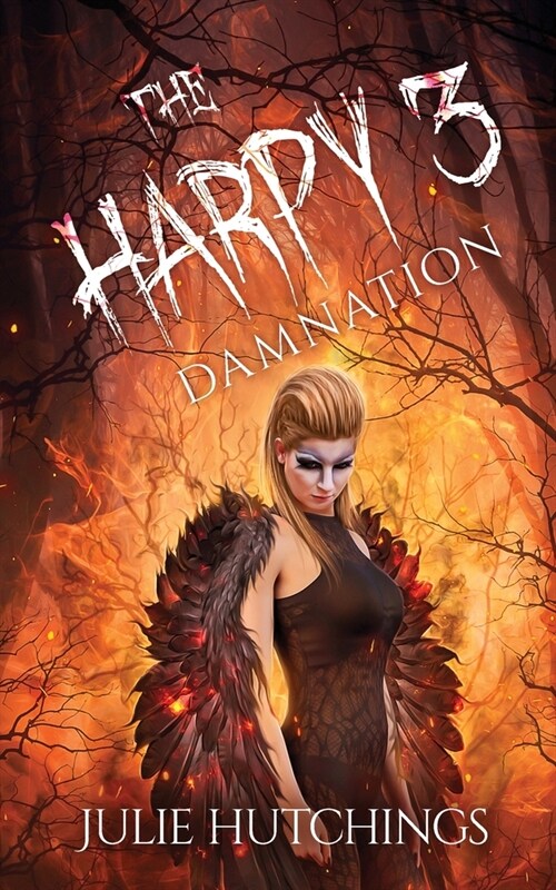 The Harpy 3: Damnation (Paperback)