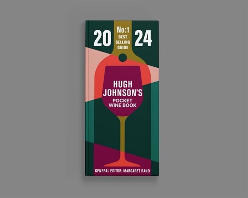 Hugh Johnson Pocket Wine 2024 (Hardcover)