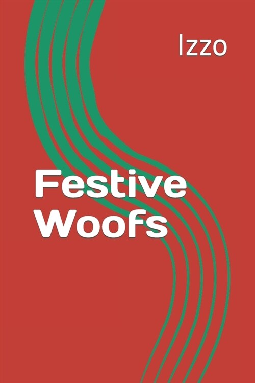 Festive Woofs (Paperback)