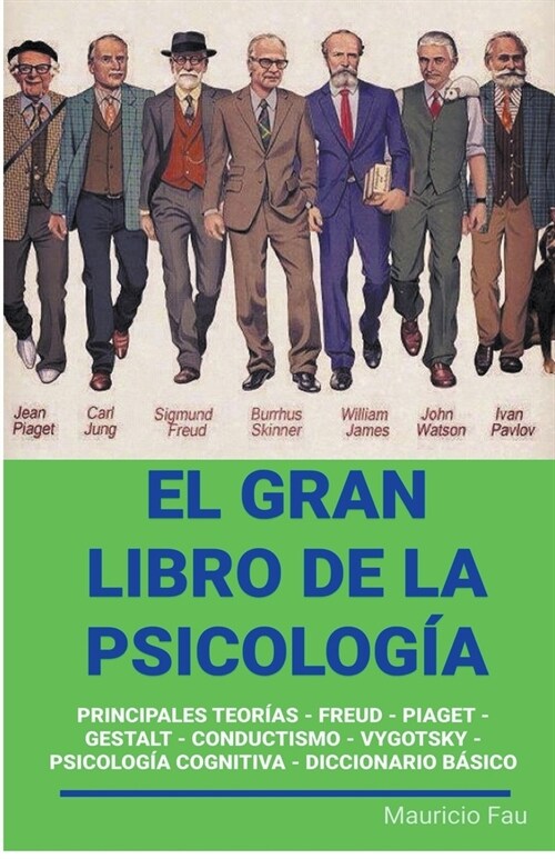 El Gran Libro de la Psicolog? (Paperback)