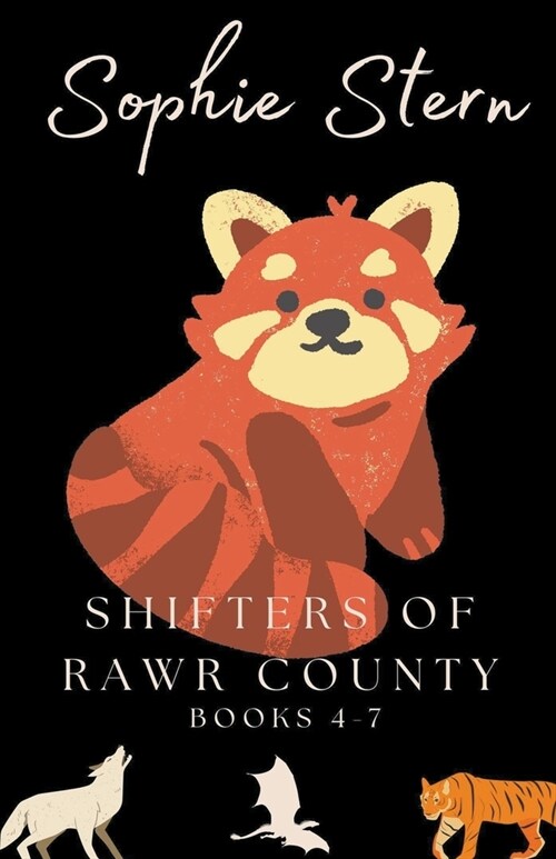 Shifters of Rawr County: Books 4-7 (Paperback)