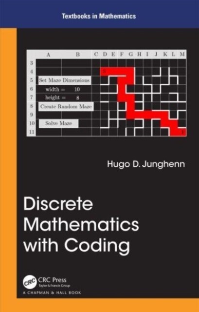 Discrete Mathematics with Coding (Hardcover)