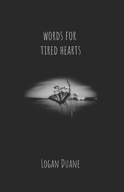 words for tired hearts (Paperback)