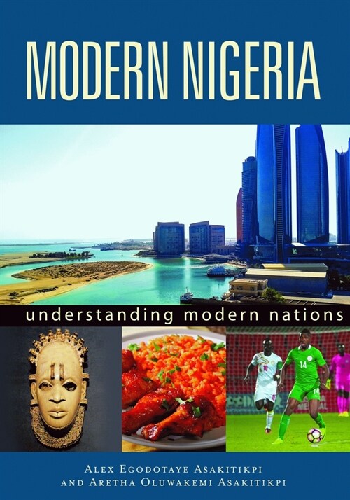 Modern Nigeria (Hardcover)