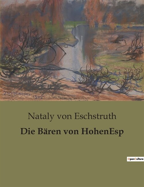 Die B?en von HohenEsp (Paperback)